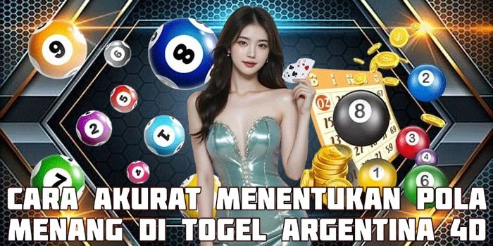 Cara Akurat Menentukan Pola Menang di Togel Argentina 4D